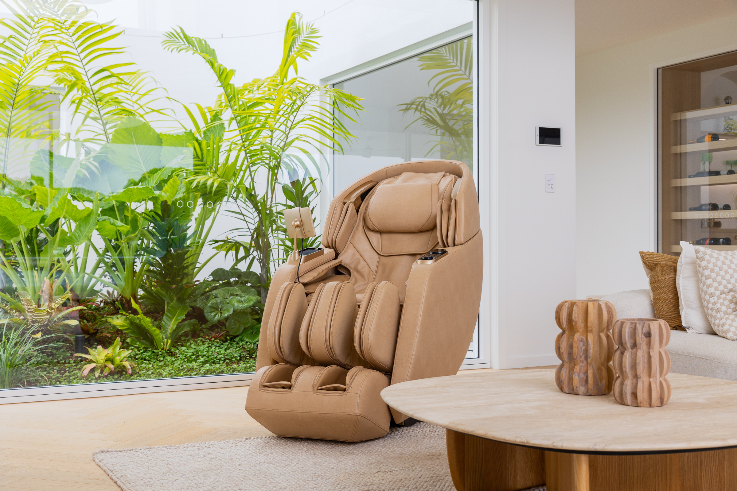 Therapi + Massage Chair