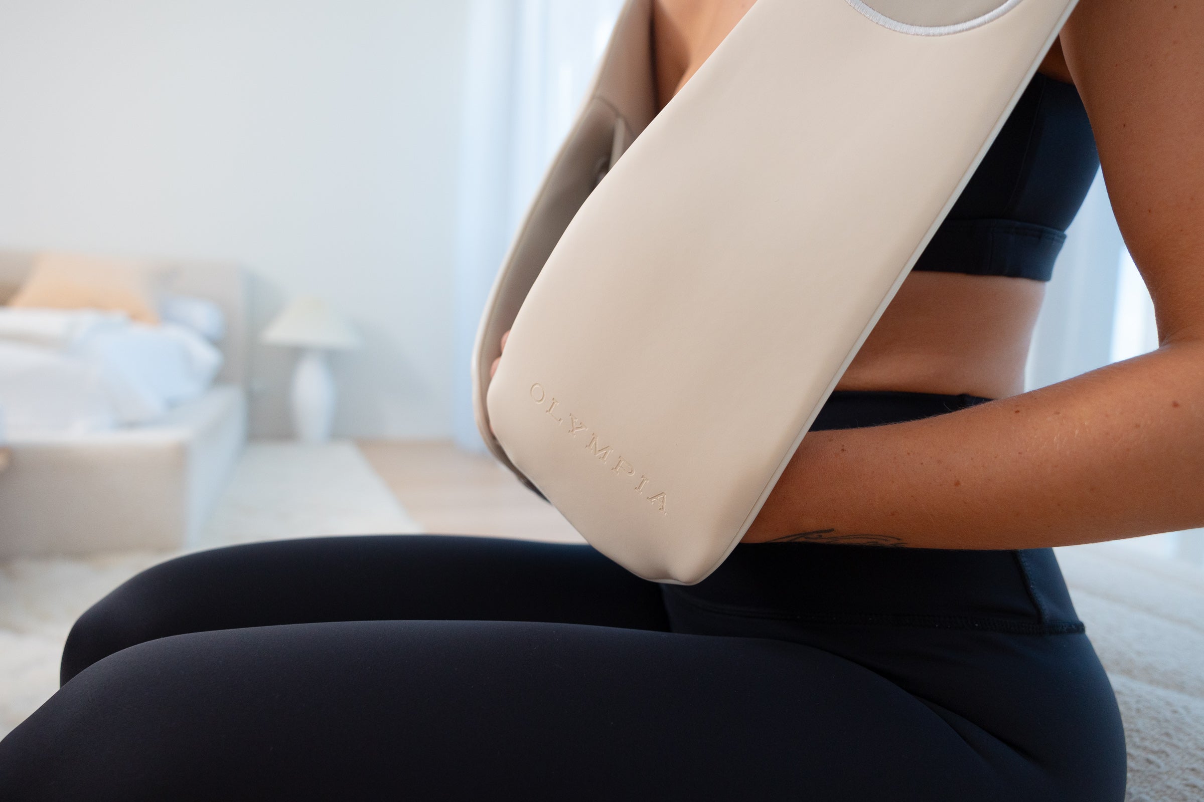 Comfy Cloud Neck Massager