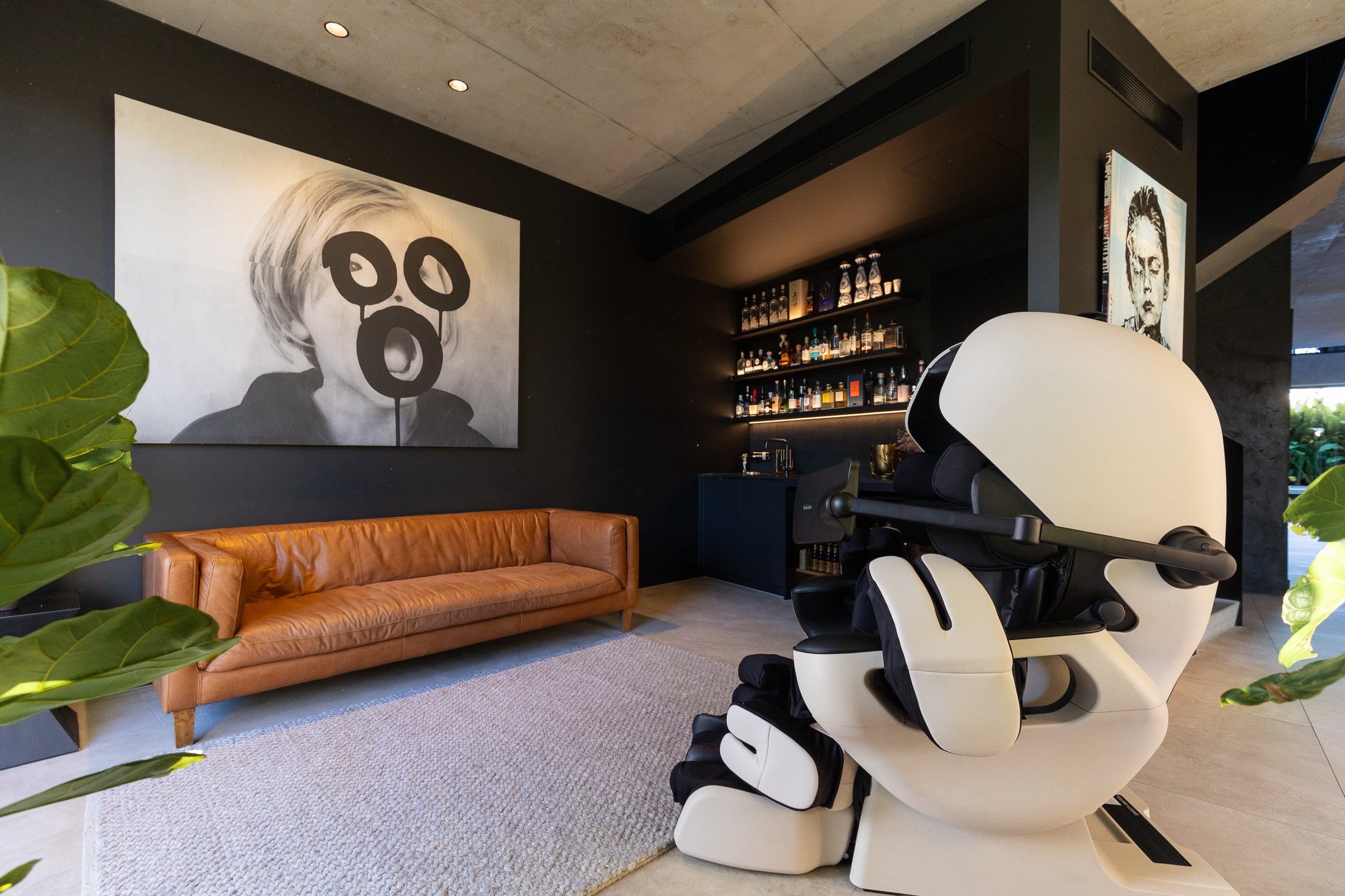 ROBO Massage Chair