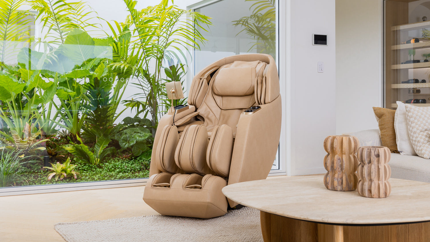 Therapi + Massage Chair