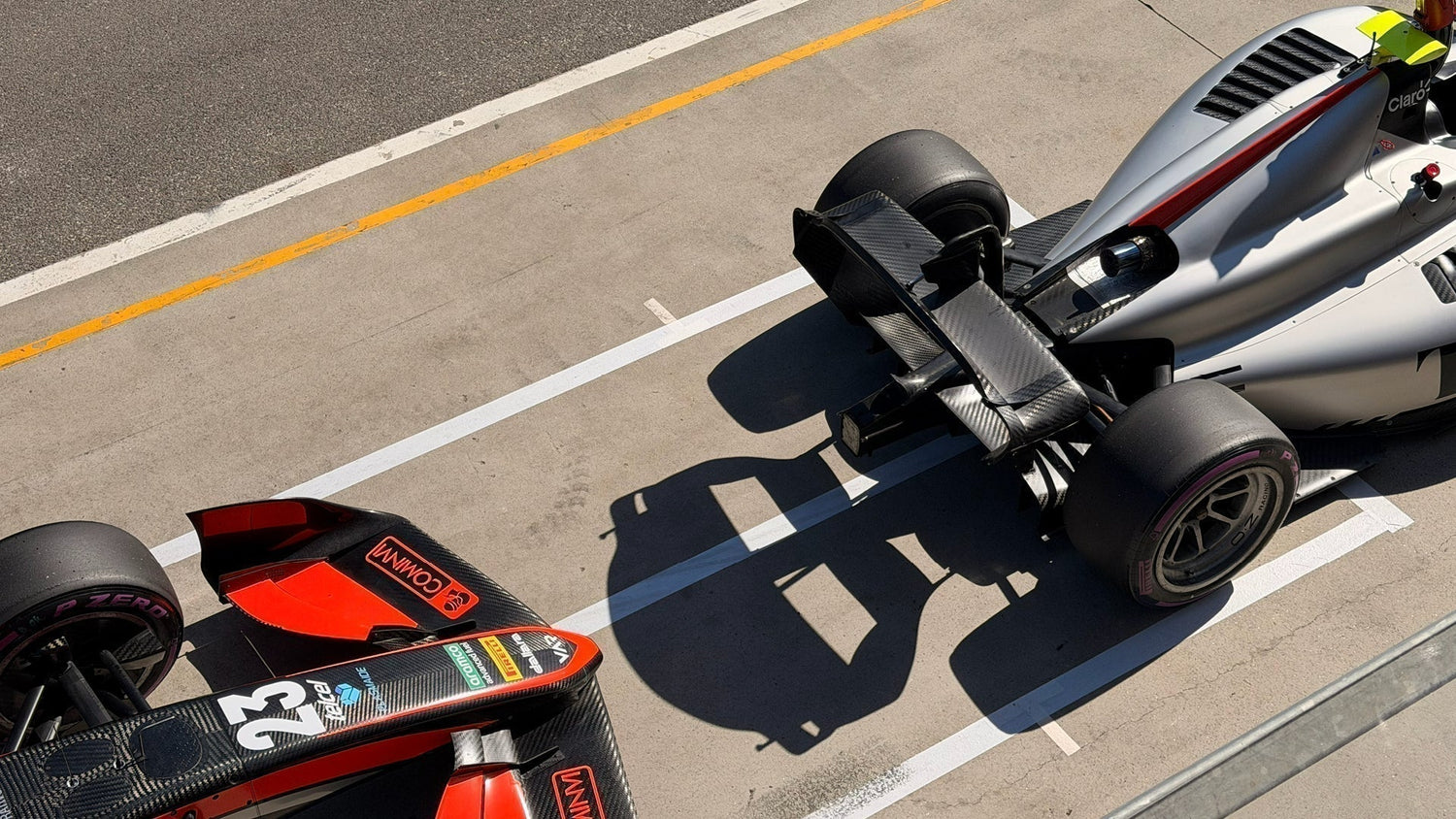 A Premium Experience at a World-Class Event