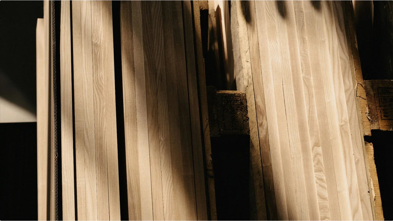 Only The Best Natural Woods