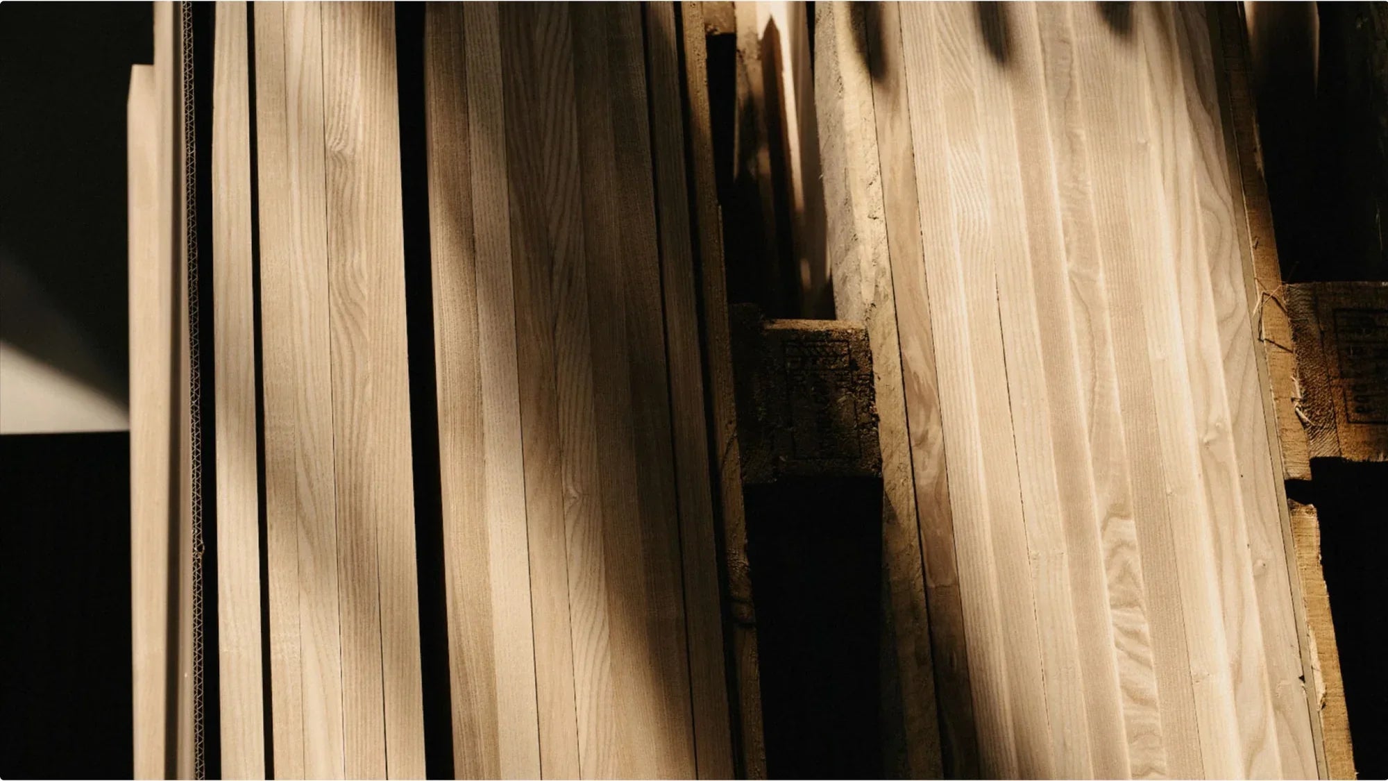 Only The Best Natural Woods