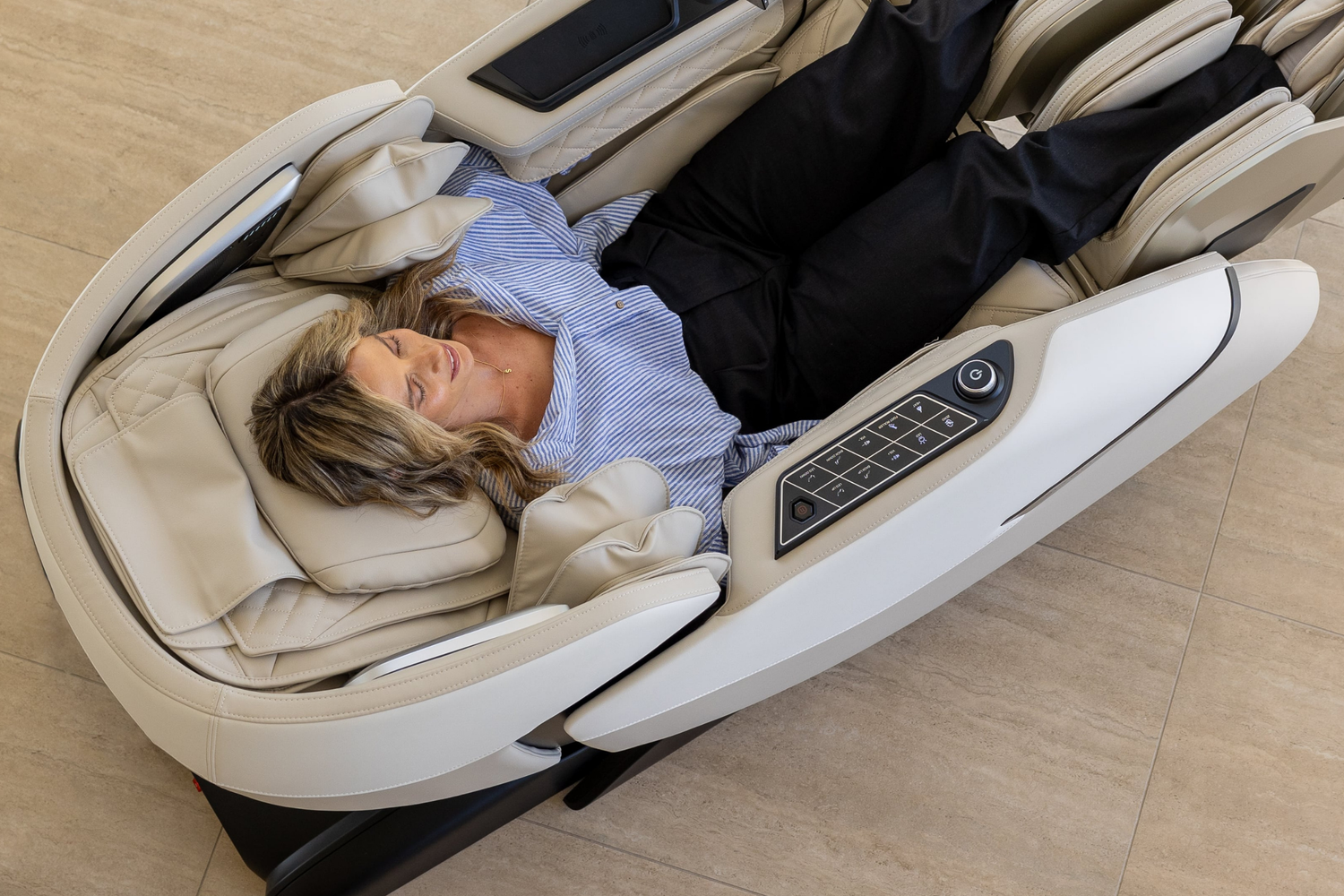 The Ultimate Massage Chair for Back Pain: Advanced Relief and Luxury Comfort in Australia