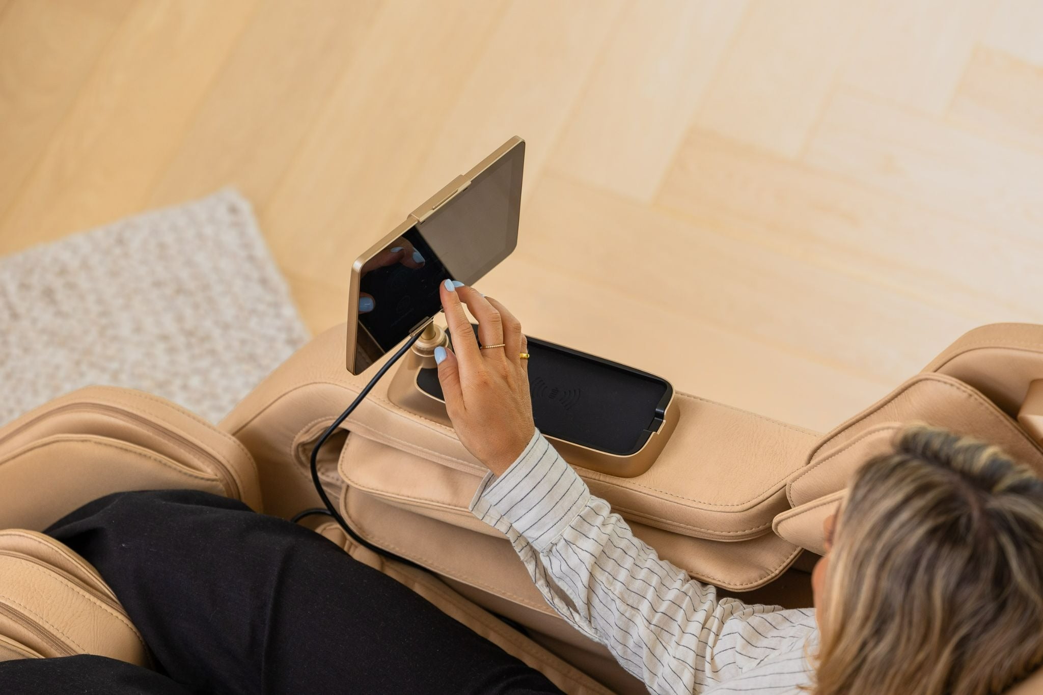 Massage Chairs for Better Sleep: How Nightly Massage Can Improve Your Rest