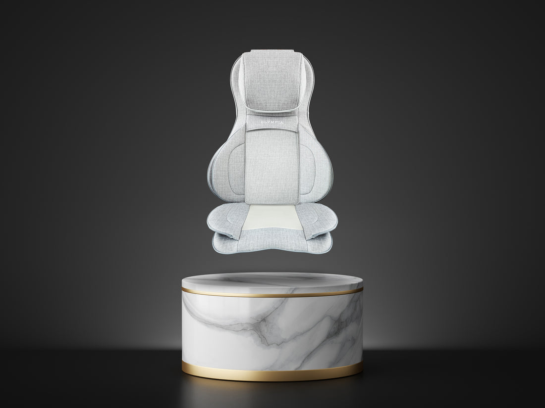 Plush Pro Massage Cushion