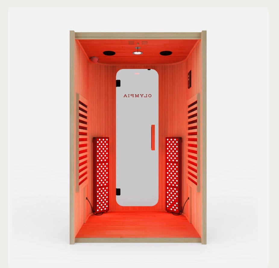 Genesis Full Spectrum Sauna (Copy)