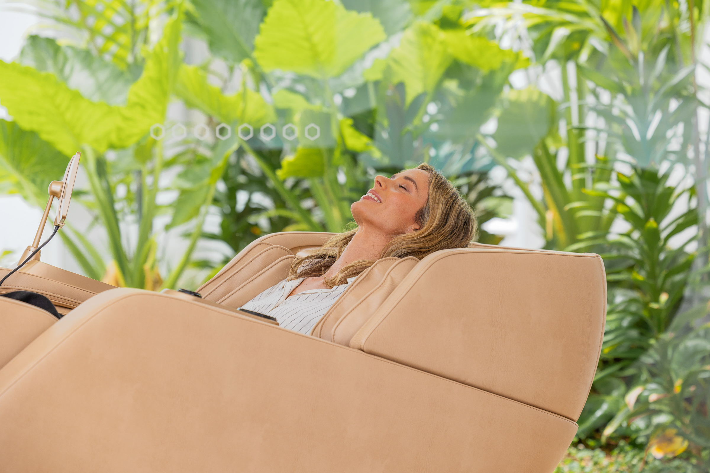 Therapi + Massage Chair