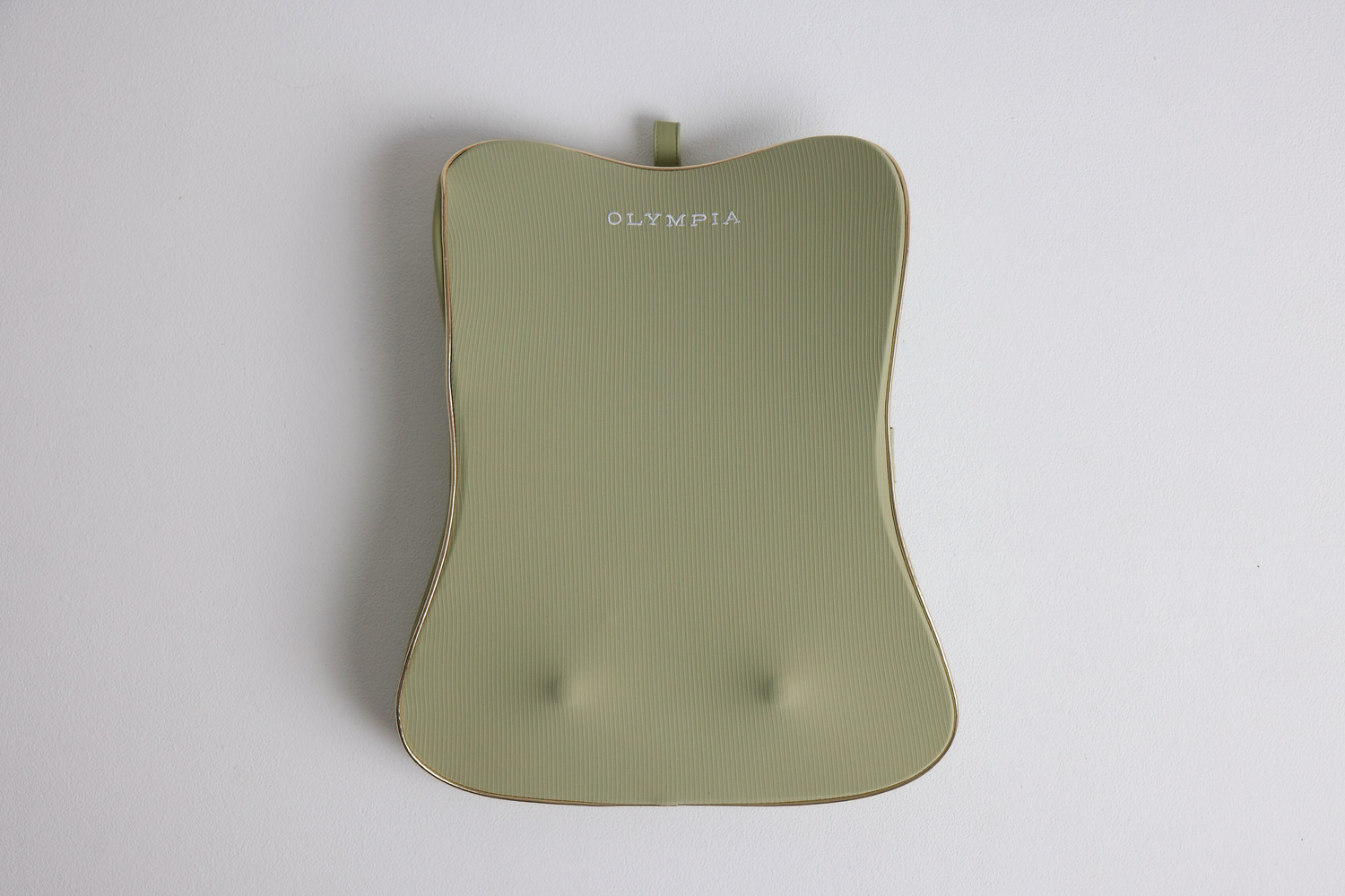 Plush Mini Massage Pillow