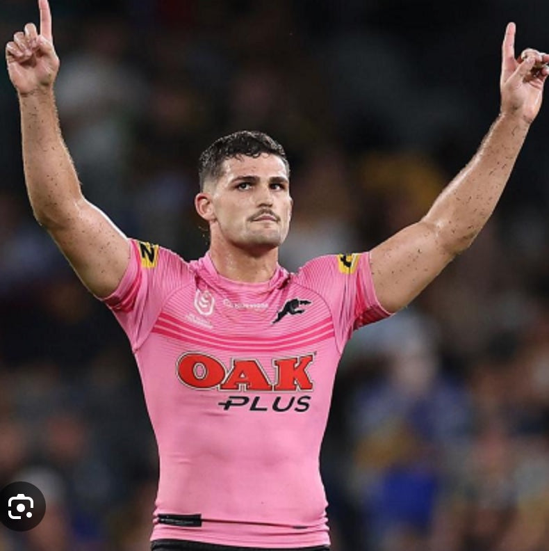 Nathan Cleary