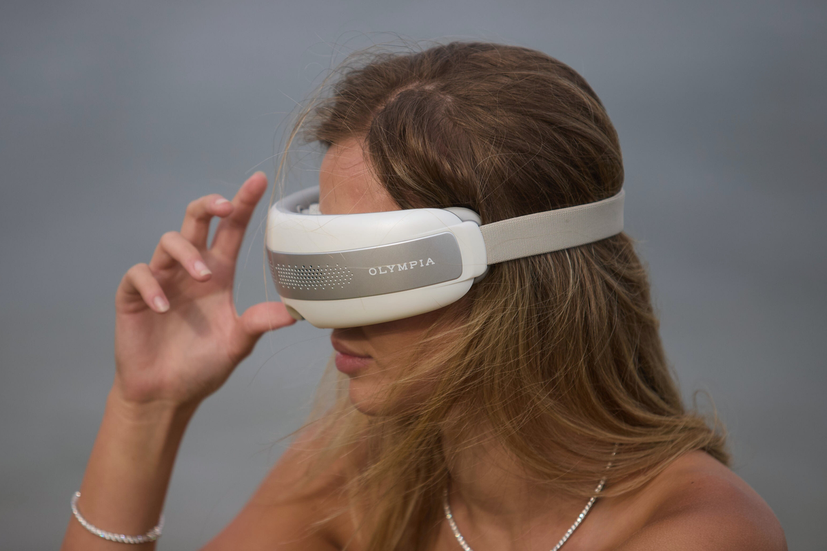 HALO+ Eye Massager