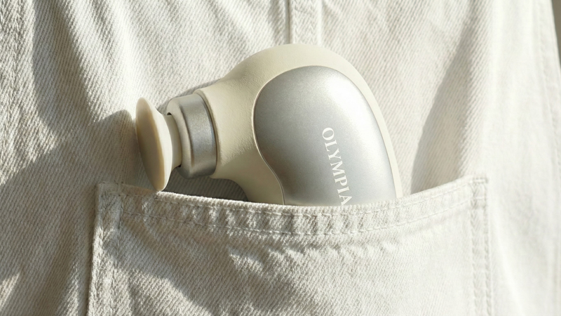 ORO Pebble Massage Gun