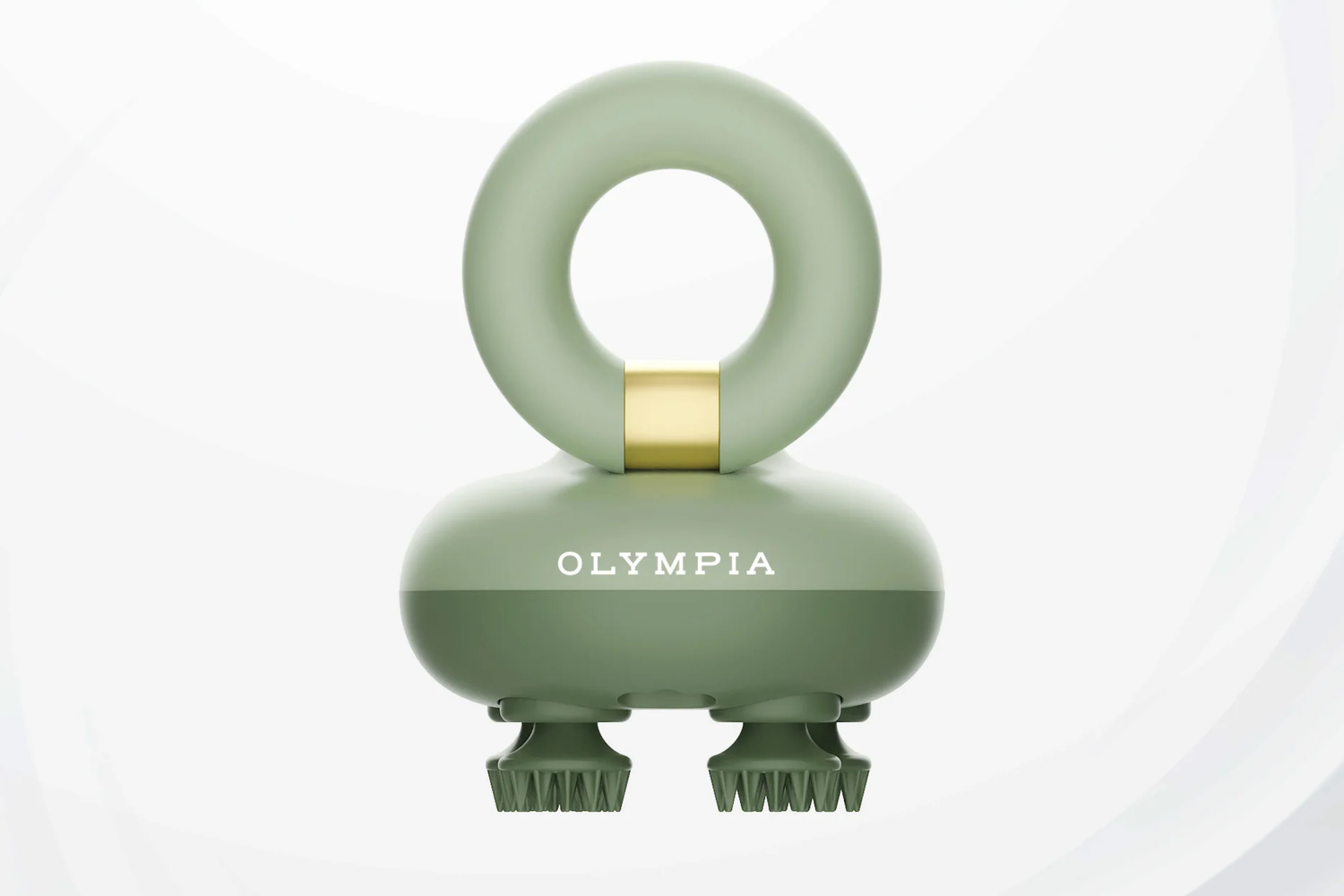 Spa Luxe Head Massager