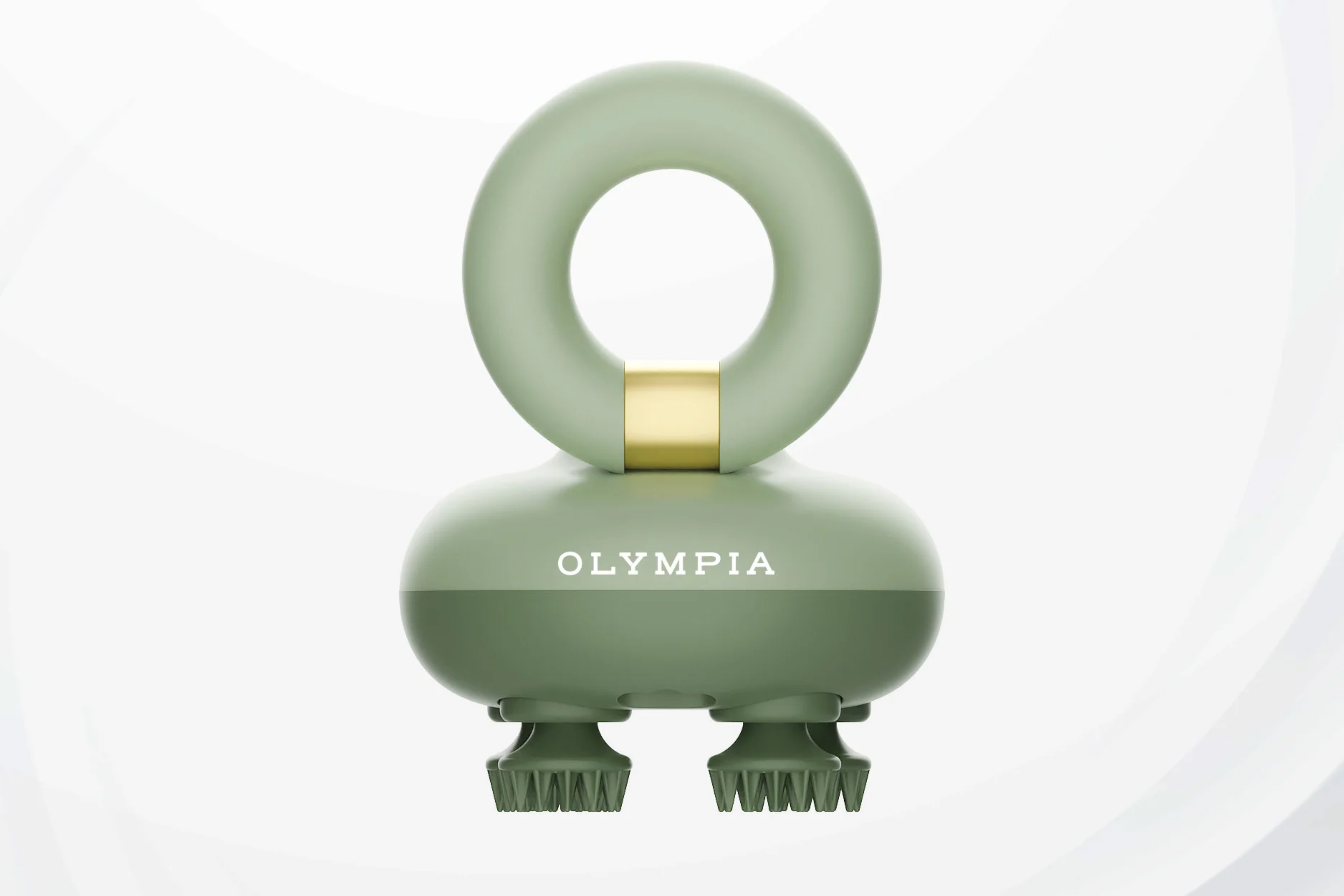 Spa Luxe Head Massager