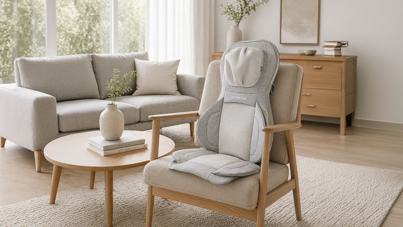 Plush Pro Massage Cushion