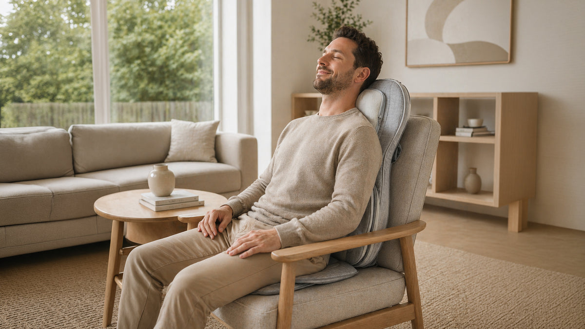 Plush Pro Massage Cushion