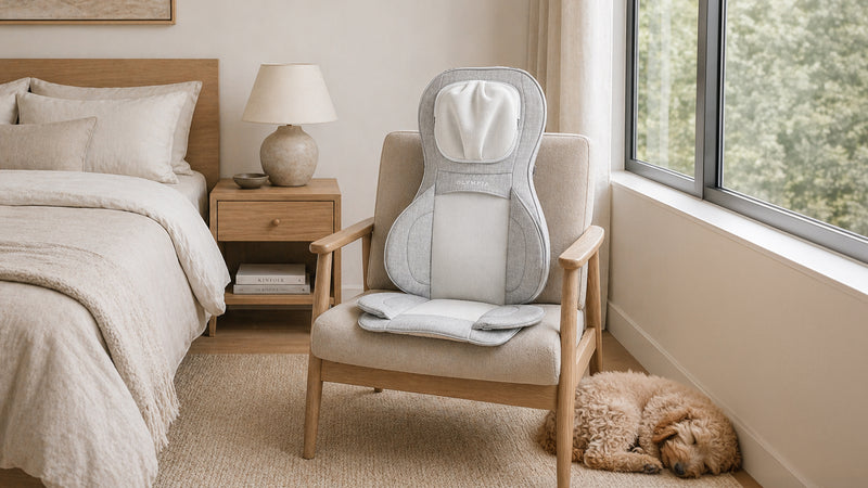 Plush Pro Massage Cushion