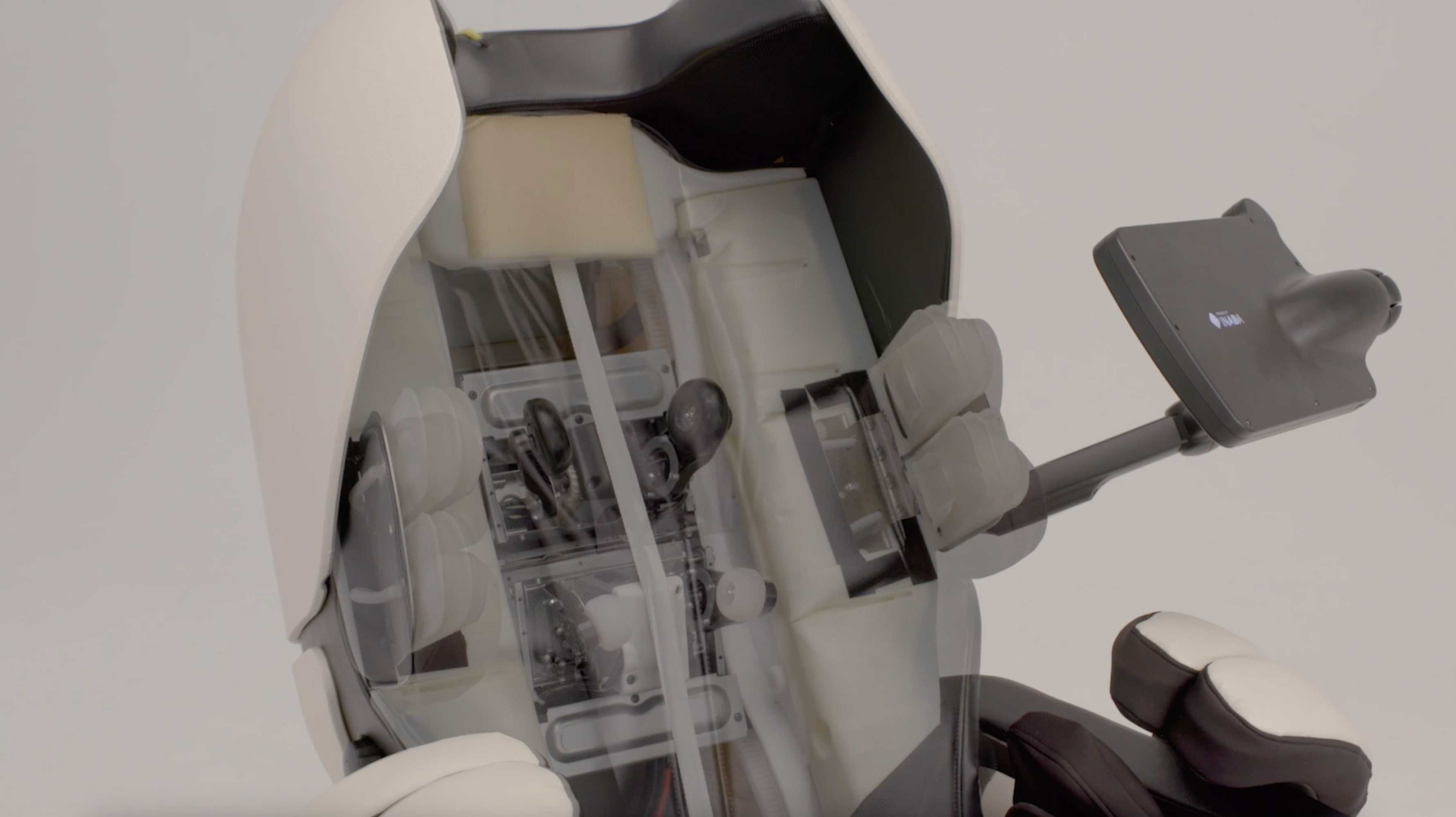 ROBO Massage Chair