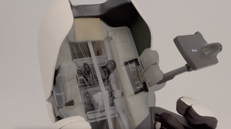 ROBO Massage Chair