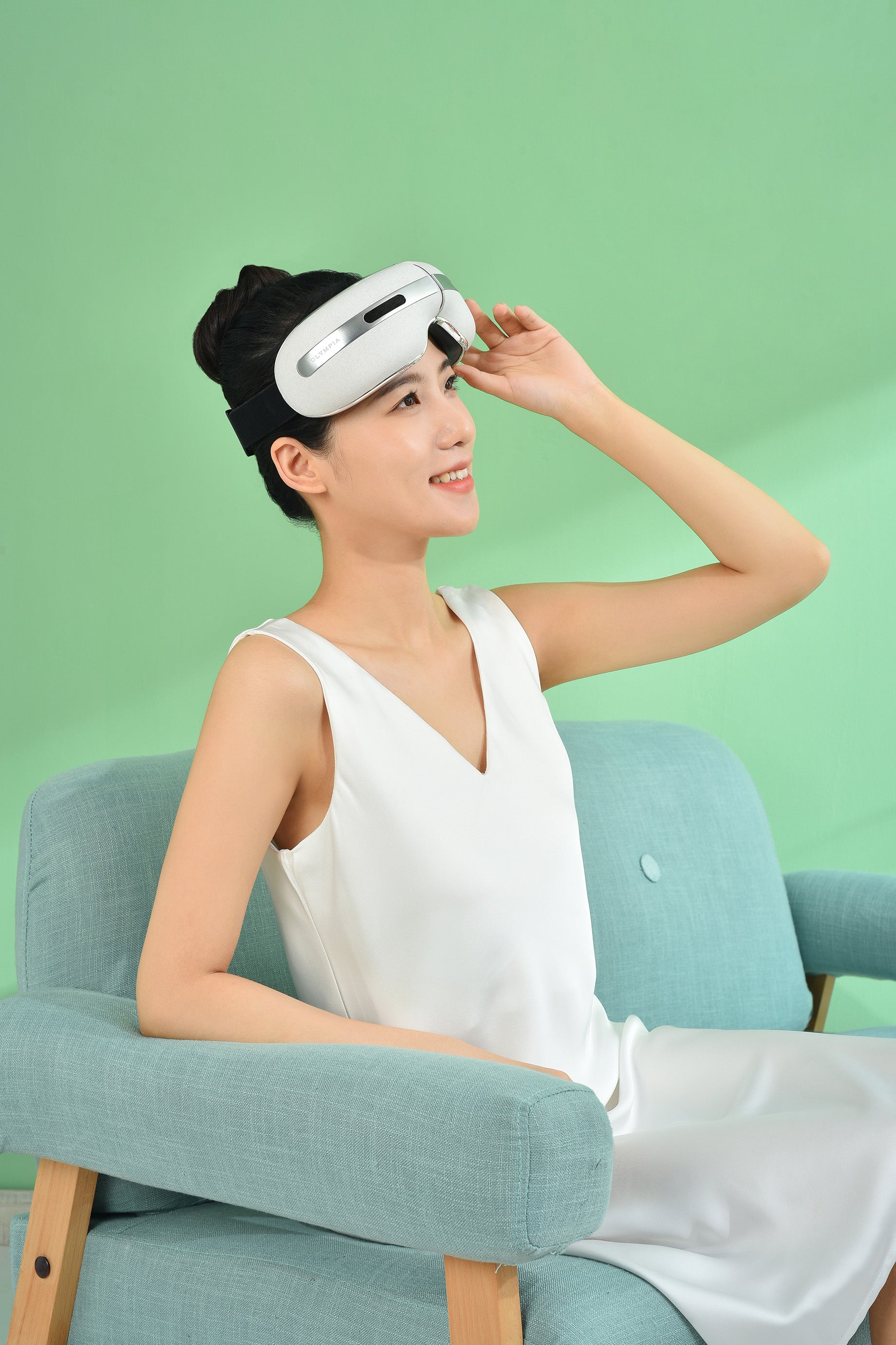 Serenity Eye Massager