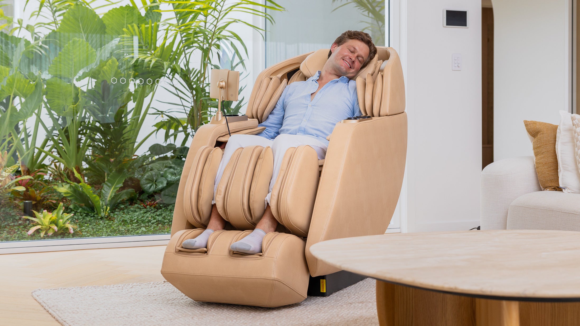 Therapi + Massage Chair