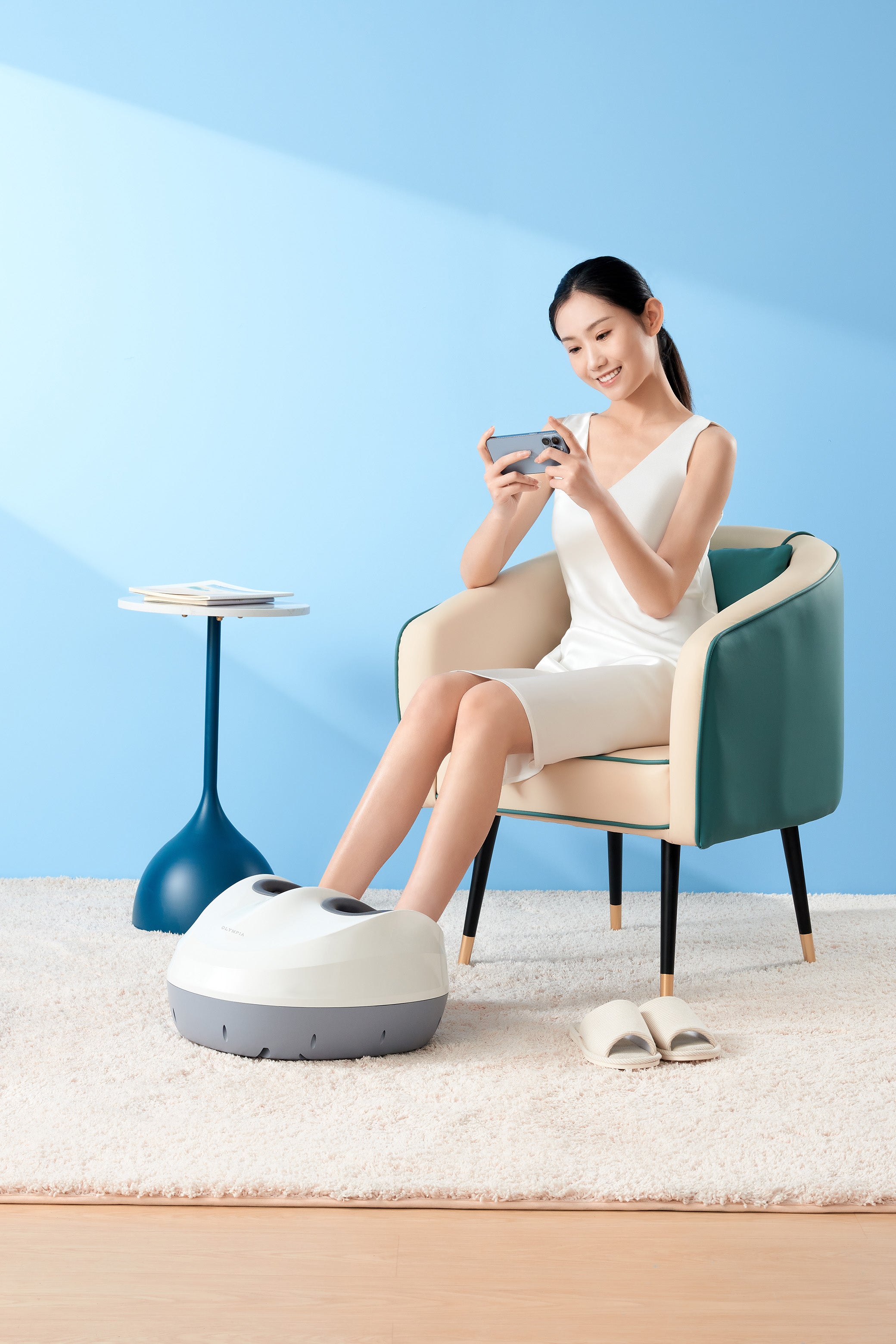 Vita Zen Foot Massager