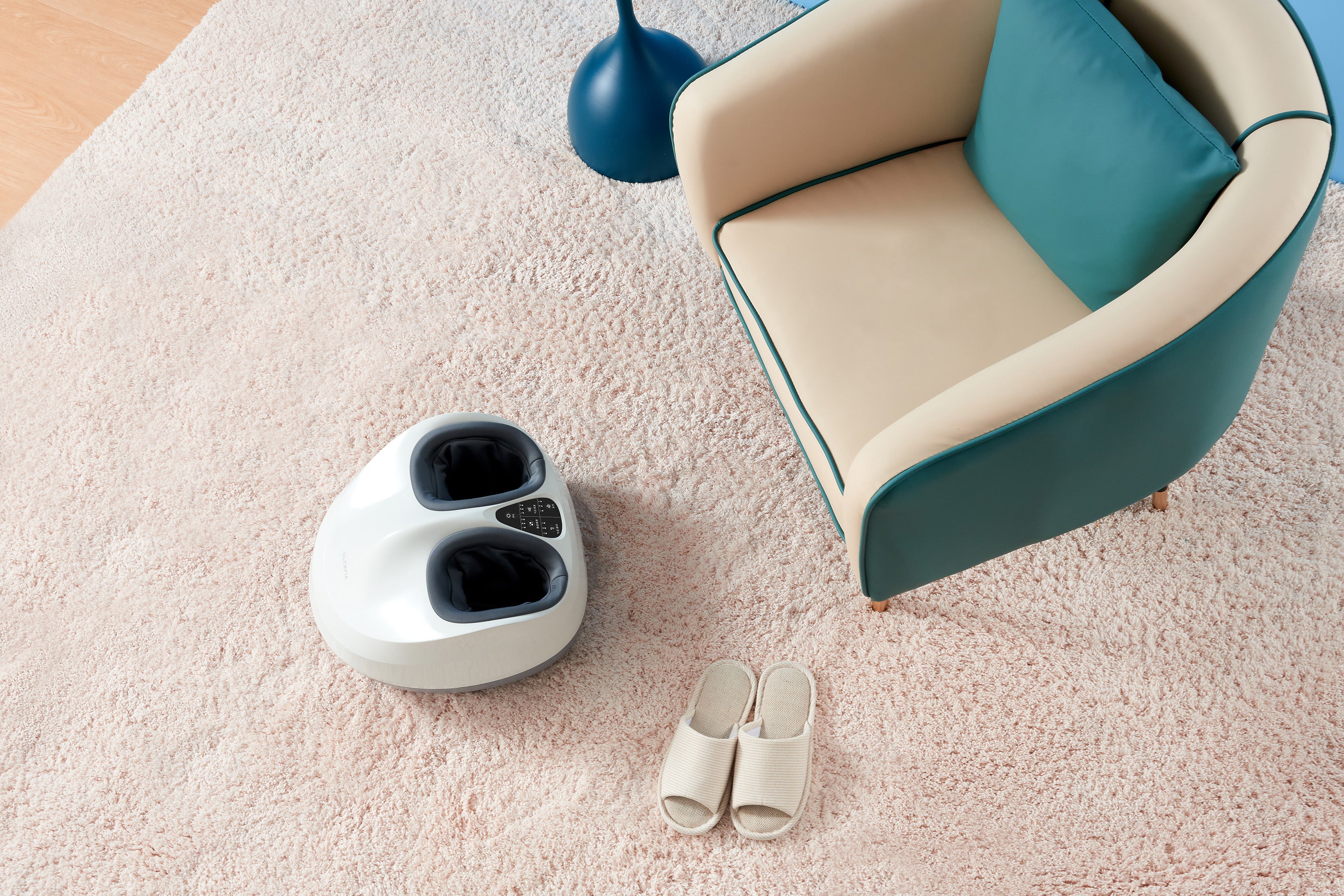 Vita Zen Foot Massager