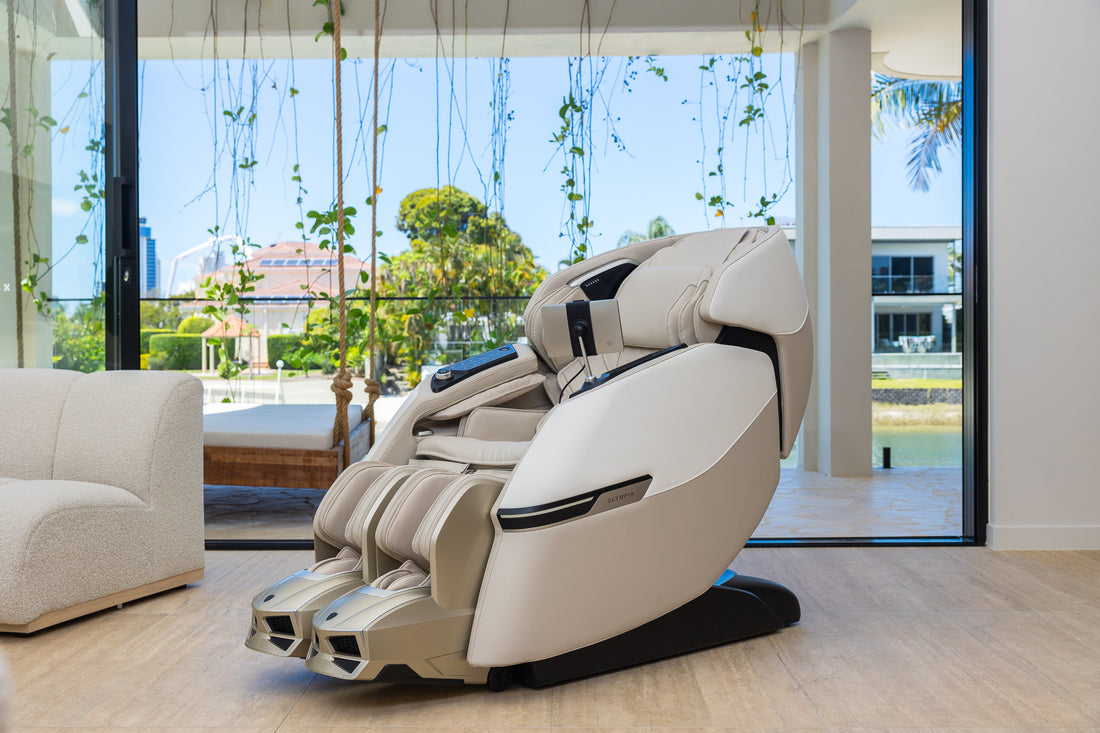 Zeus Athletica Massage Chair