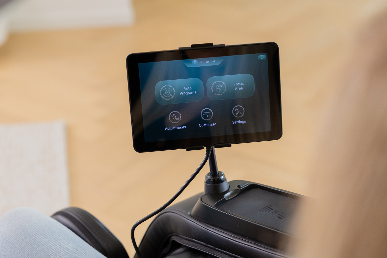 Therapi + Massage Chair