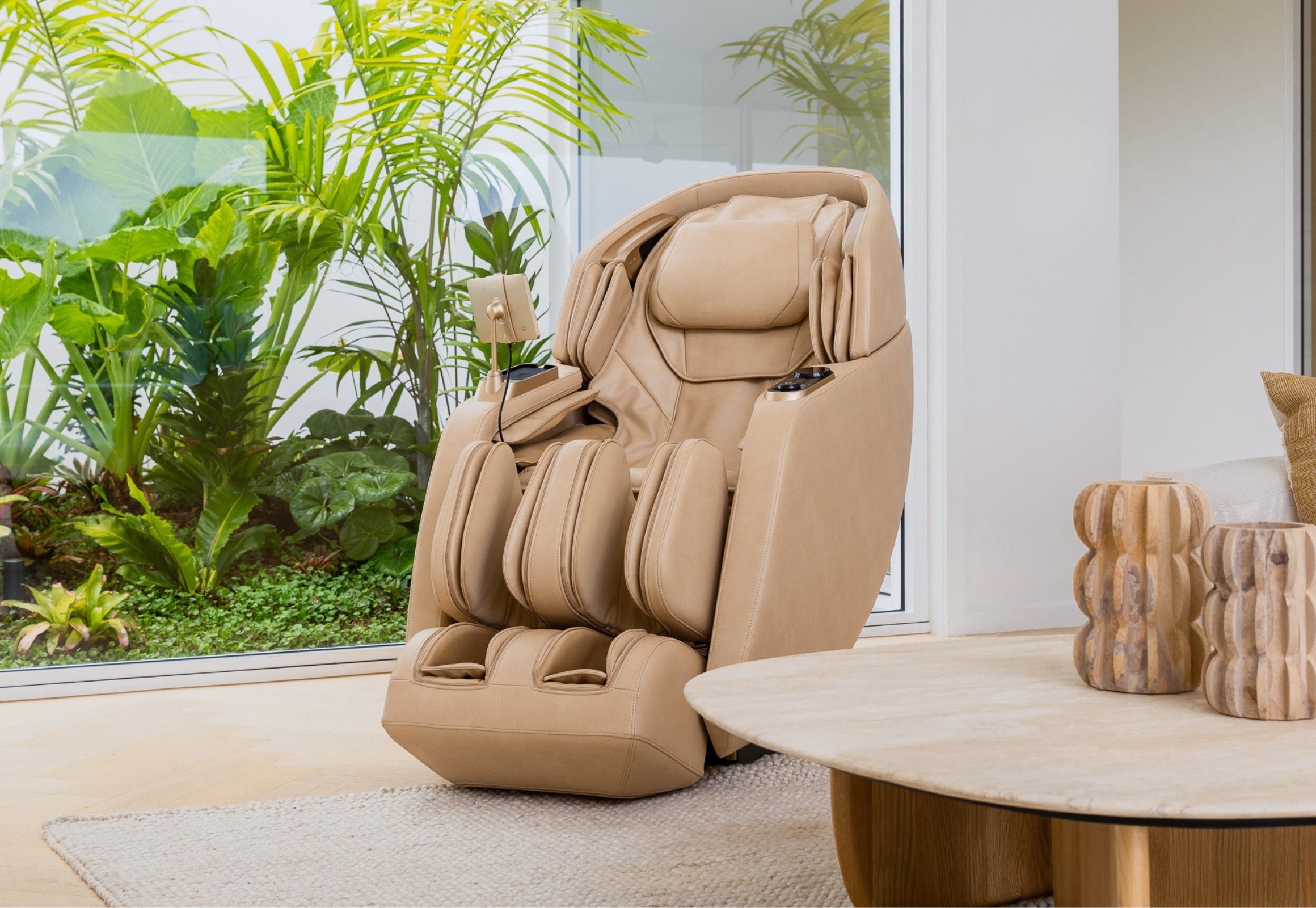 Therapi + Massage Chair