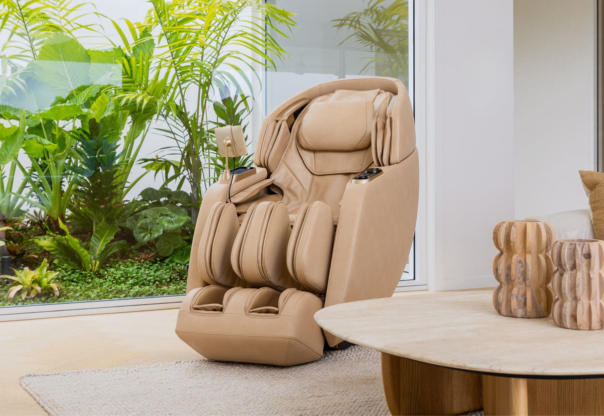 Therapi + Massage Chair