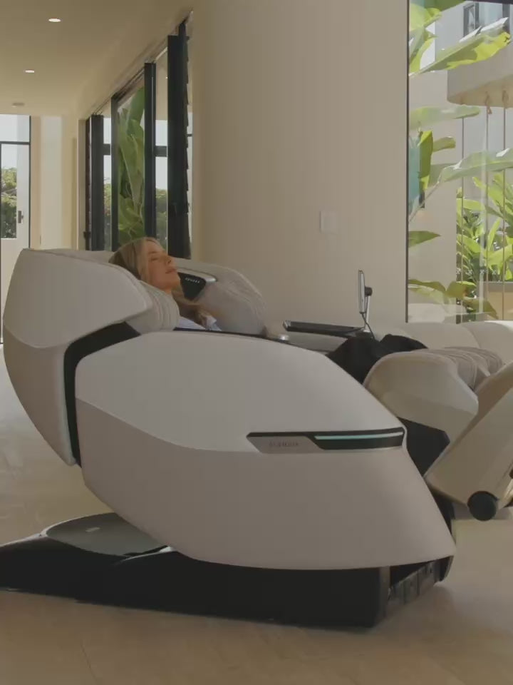 Zeus Athletica Massage Chair