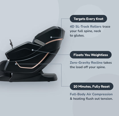 Bliss XO Massage Chair (Copy)