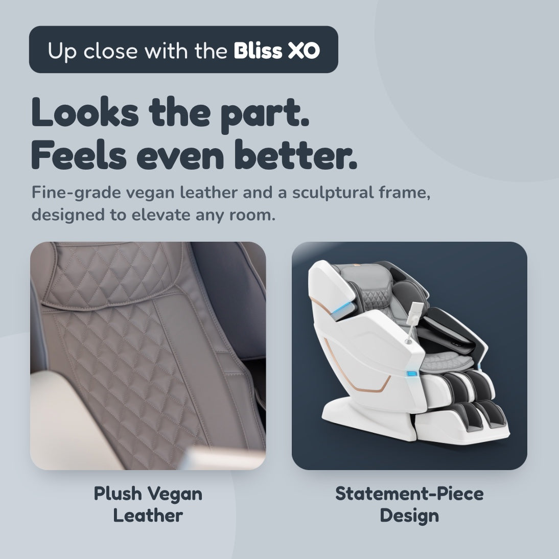 Bliss XO Massage Chair (Copy)