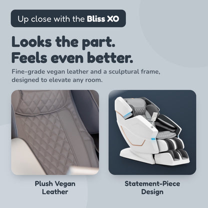 Bliss XO Massage Chair (Copy)