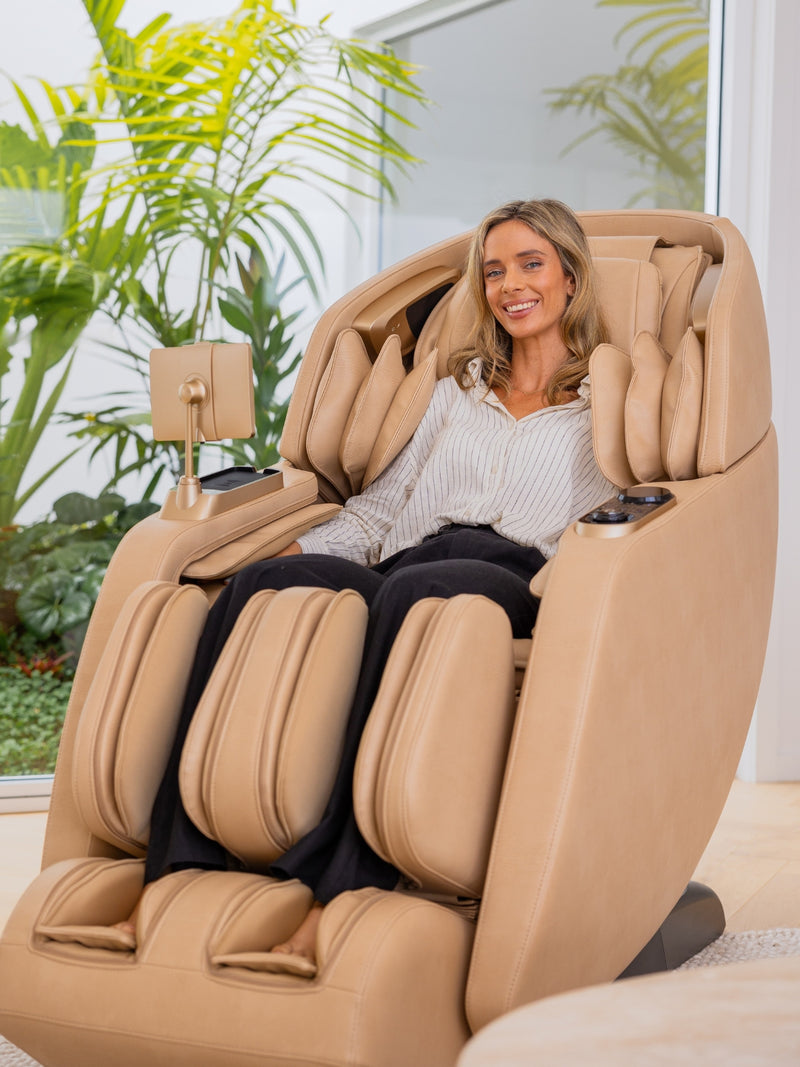 Therapi + Massage Chair